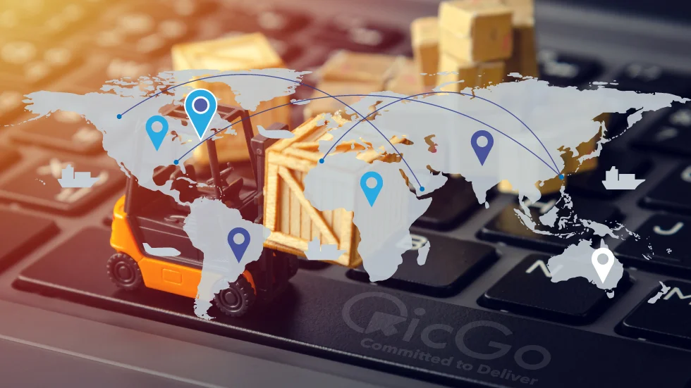 Challenges in the Retail Supply Chain