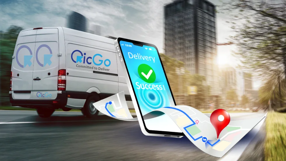 Technological Influence on Courier Industry